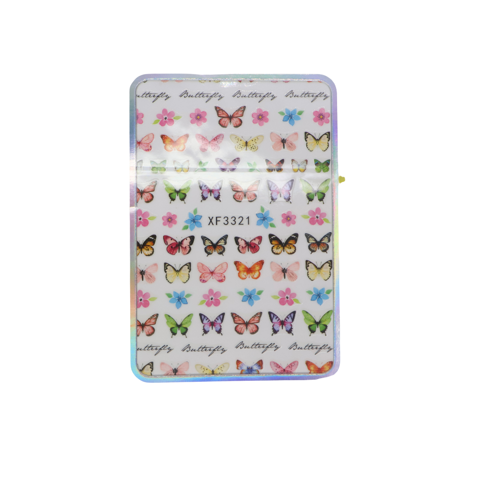 Butterfly Decal