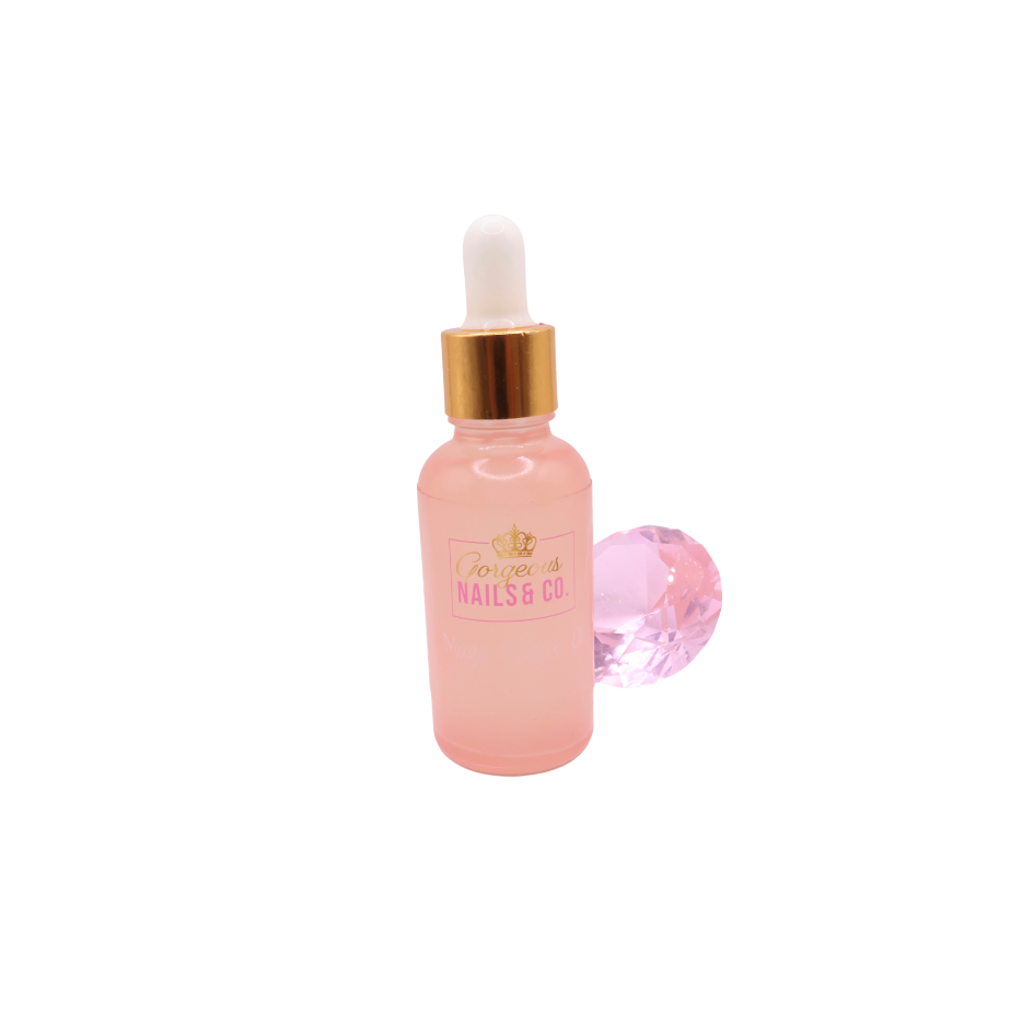 Cuticle Oil