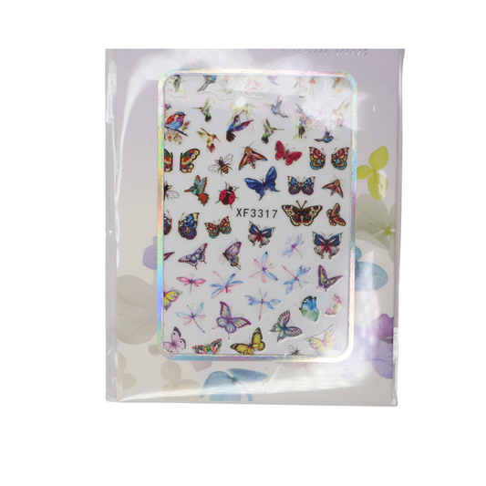 Butterfly Decal