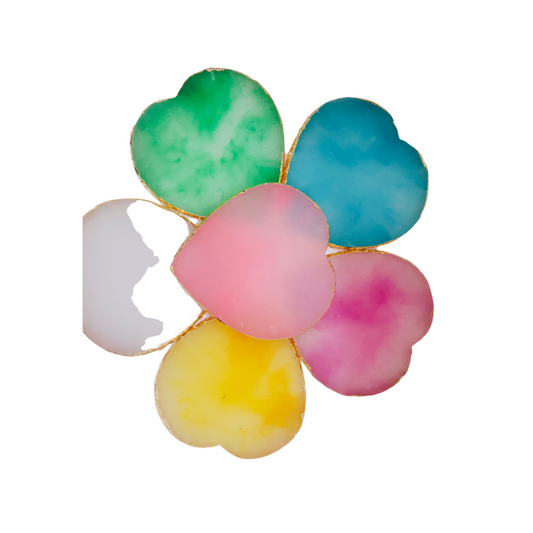 Resin Nail Art Palette