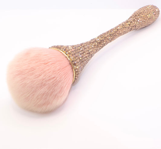 Bling Nail Dust Brush